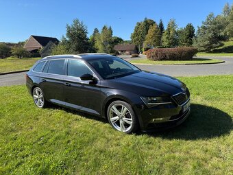 Škoda Superb 2.0 TDI DSG 110KW/Xenon/Led/Navi/2019 - 6