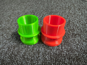 Redukce SodaStream na PET láhev - 6