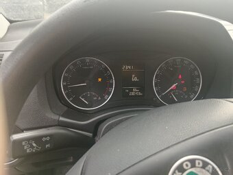 Skoda Octavia tdi - 6