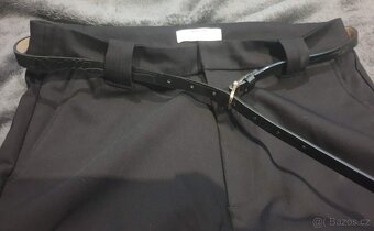 Krásné společenské kalhoty Bershka - 6