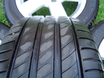 4X LETNÍ HLINÍKOVÁ KOLA ŠKODA OCTAVIA III,II 205/55 R16..TOP - 6