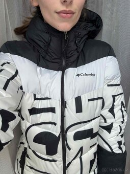 Lyžařská / snowboardová zimní bunda Columbia - 6