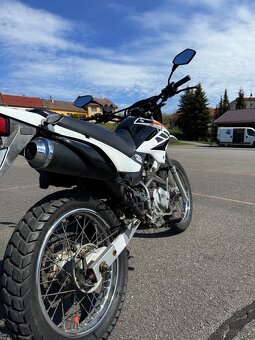 Prodam Honda xr 125 l - 6