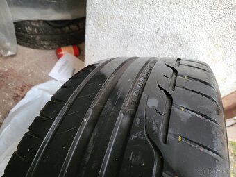 17" Letní Škoda TRIUS Octavia III 5E RS Original Alu 5x112 - 6