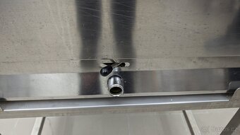 Fritéza REDFOX FE 60 T s podstavcem - 6