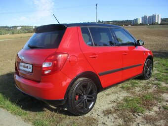 Škoda Fabia 1.2TSi 77kW MONTE CARLO SERVISOVANÉ 2013 145 TKM - 6