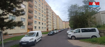 Prodej bytu 1+1, 36 m², Ústí nad Labem, ul. Na Výšině - 6