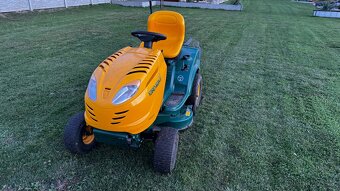 Zahradní traktor, traktůrek, sekačka 13,5 HP - 6