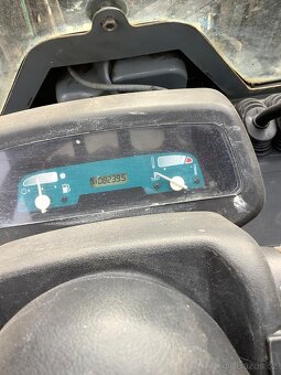 Toyota 7FDF30, 3t Diesel, Standart 3300 - 6