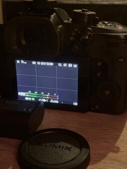 📸 Panasonic Lumix GH5 Mark II set – kompletnà video/foto vý - 6