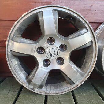 Honda 5x114,3 alu - 6