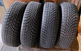 Zimní kola Škoda Fabia IV - 6