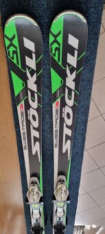 Stockli SX TOP stav 162cm jen 4.900,- - 6