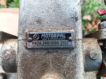 Vstřikovací čerpadlo Praga V3S - 6