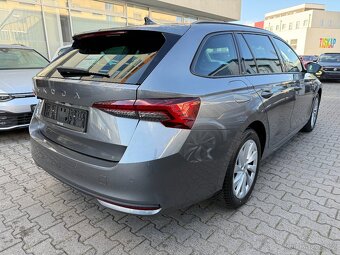 Škoda Octavia 4 Combi 2.0 TDI 110kW DSG - Tovární záruka - 6