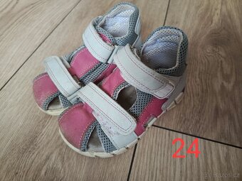 Dívčí botičky - 6