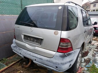 ML 320i LPG r.v.2001 - 6