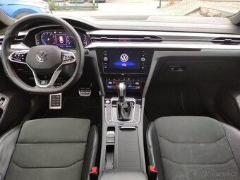 VW Arteon TSi Shooting Brake Rline VIRTUAL IQ LIGHT KAMERA - 6