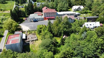 Pozemky 16379 m2 - výrobní areál Tisá - 6