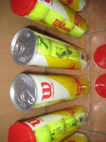 Tenisové míče Wilson. - 6