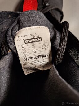 Ivonic 500 skate vel 40 - bezkarske boty skate - 6