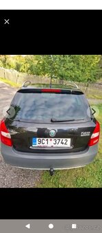 Škoda fabia scout - 6
