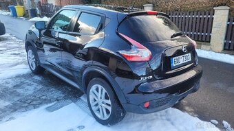Nissan  Juke 1.2 - 6