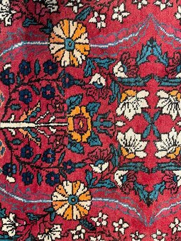 Perský koberec Sarough TOP 192x132 - 6