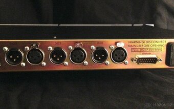 Weiss DAC1 stereo DA převodník, high-end digitální převodník - 6