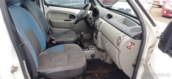 Renault Kangoo, 1.5DCi 50kW - 6