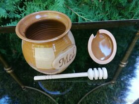 Nádobka na med - 6