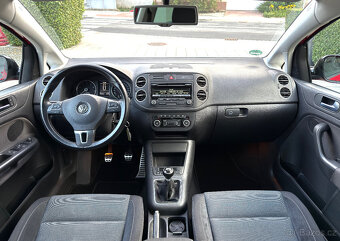 Volkswagen Golf Plus, 1.4TSI,90kw,STYLE,2012 - 6