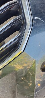 Predni naraznik skoda superb III - 6