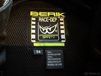 Dvoudílná kombinéza BERIK - 6