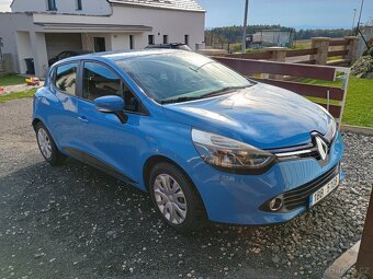 Renault Clio 1.2i 54kw, bez investic - 6