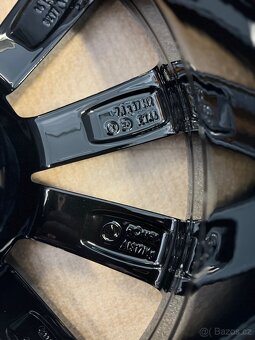 Originální alu kola Savio, Škoda Fabia/Rapid, 5x100 r17 - 6