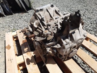 Převodovka Toyota - 6