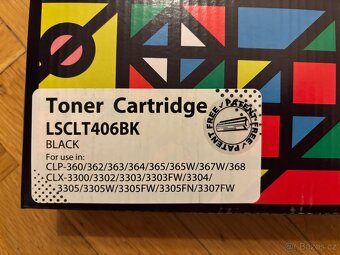 Tonery do tiskárny Samsung - 6