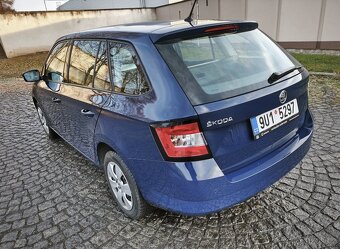 Škoda Fabia, po 1. majiteli, DPH - 6