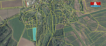 Prodej louky, 4242 m², Tuchořice - 6