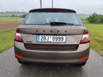 Škoda fabia 3 lift - 6