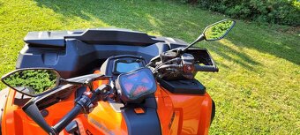 CFMOTO Gladiátor X850 EPS EU5 - 6