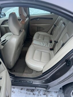 Volvo S80 D5 151kw facelift 2010 - 6