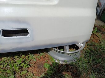 VW T5 Multivan, transportér  - páté dveře , víko kufru - 6