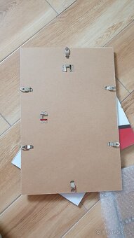 Clip rámečky na zeď - 6