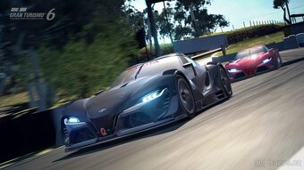 PS3 GRAN TURISMO 6 - 6