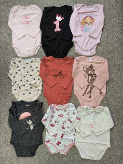 Set oblečení pro holčičku vel. 80 - 6