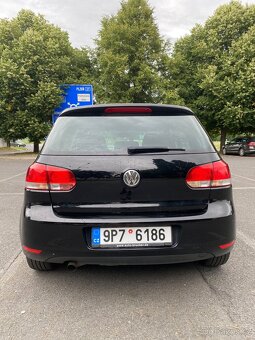 Ve Golf 6 TSI - 6