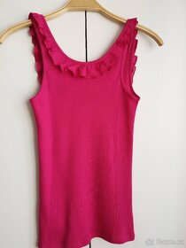 Dámské / dívčí tílko zn. Pepe Jeans - 6