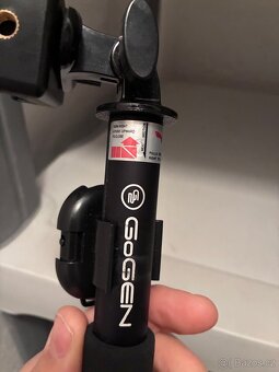 GoGEN BT Selfie 4 teleskopická černá - 6